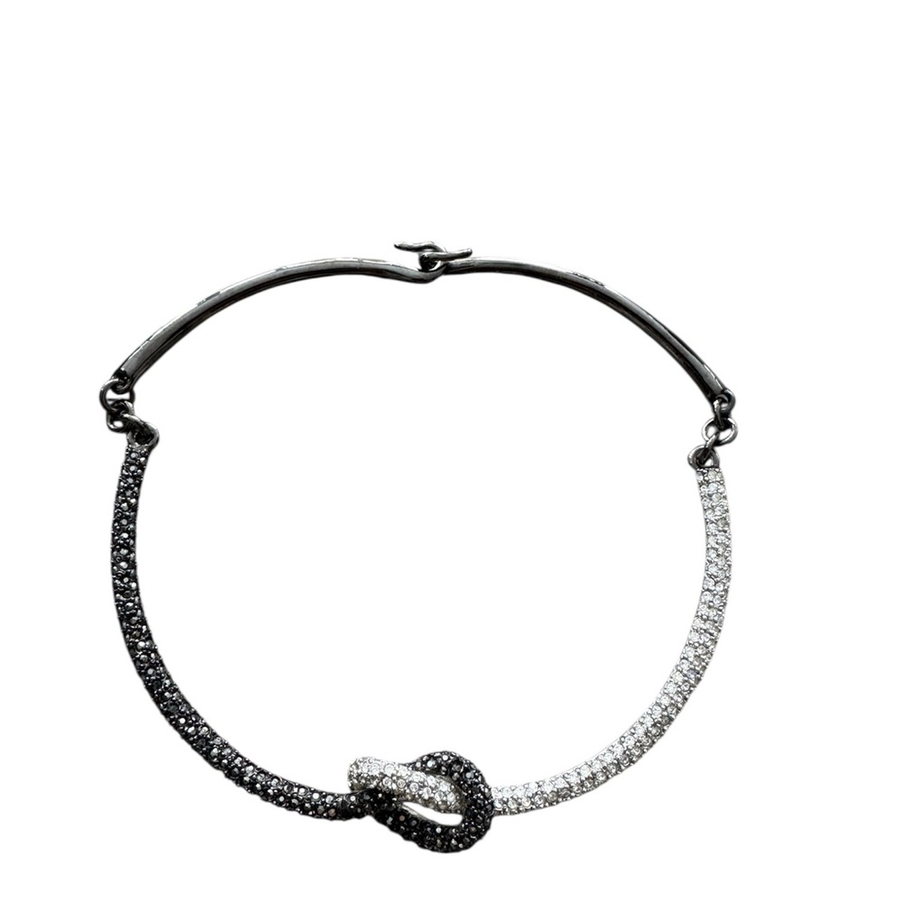 Kenneth Jay Lane   Knot Neclace